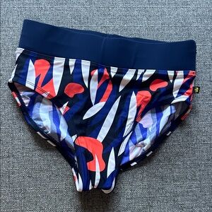 Mariia Women’s Dance Trunks